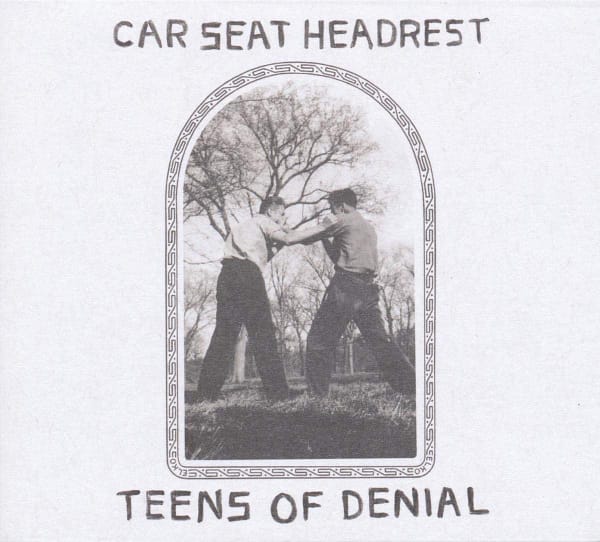 TEENS OF DENIAL (NEW LP)