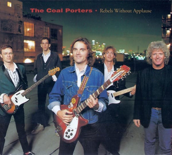 REBELS WITHOUT APPLAUSE (Used CD)