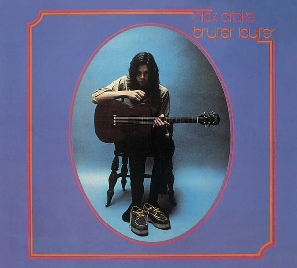 BRYTER LAYTER (CD)
