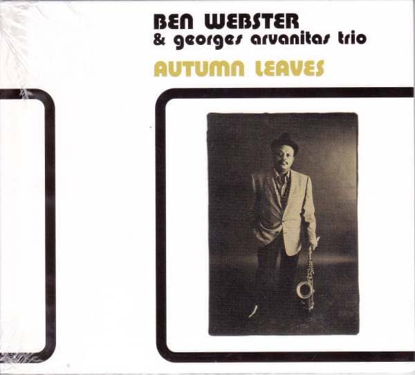 Autumn Leaves (CD)