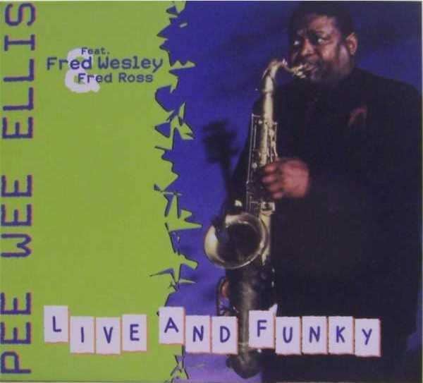 LIVE AND FUNKY