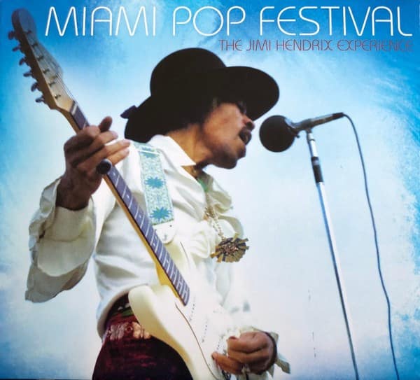 MIAMI POP FESTIVAL (CD)