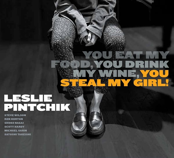 YOU EAT MY FOOD, YOU DRINK MY WINE (CD)