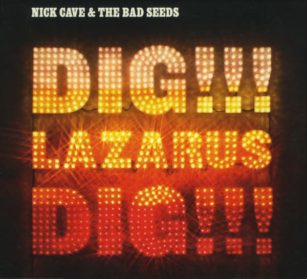 DIG LAZARUS DIG!!! (CD)