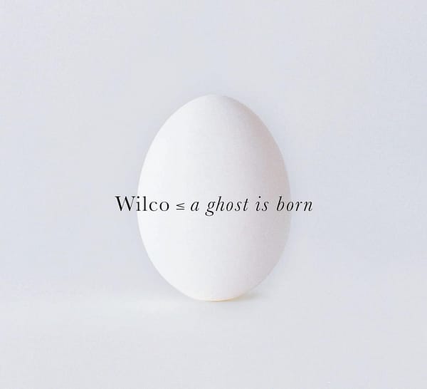 Ghost Is Born (CD)
