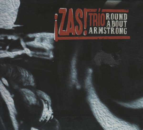 ROUND ABOUT ARMSTRONG (CD)