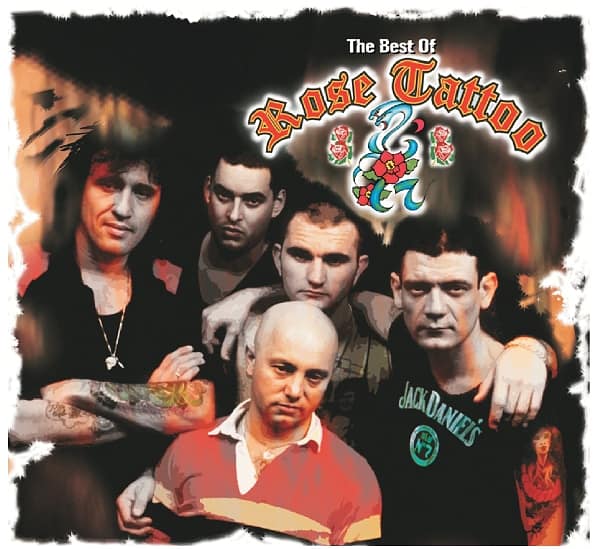 BEST OF ROSE TATTOO (CD)