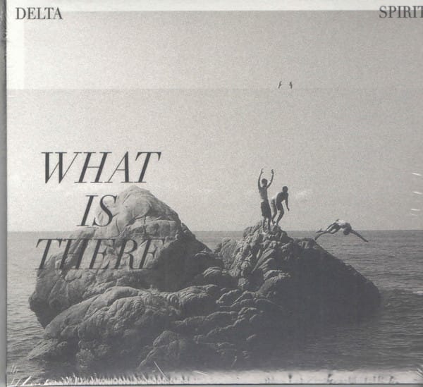 WHAT IS THERE (Used CD)