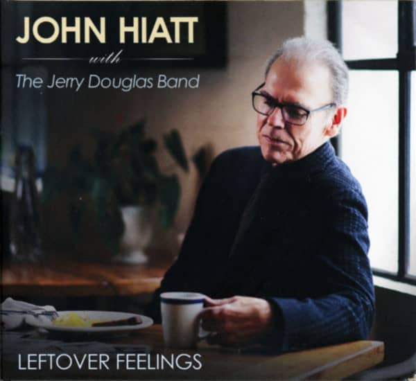 LEFTOVER FEELINGS (CD)