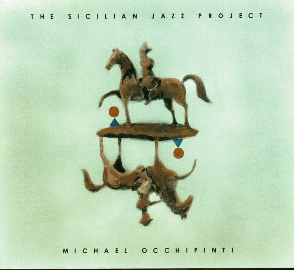 SICILIAN JAZZ PROJECT (CD)