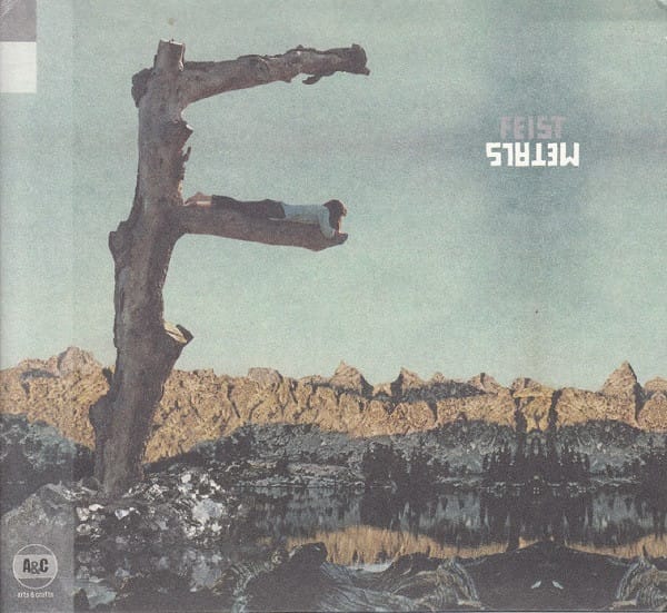 Metals (CD)