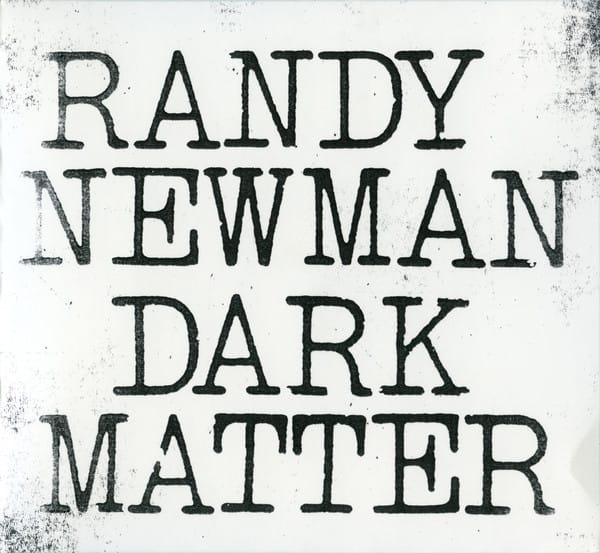 DARK MATTER (CD)