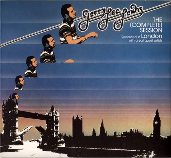 Complete Session Recorded In London
