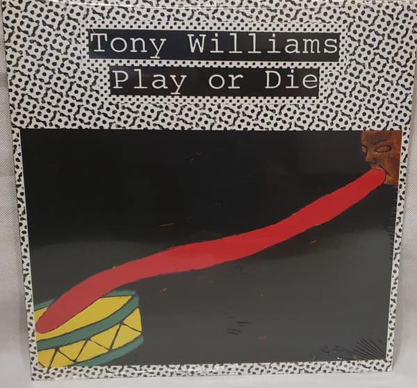 PLAY OR DIE (NEW LP) (BFRSD22)  (MD)