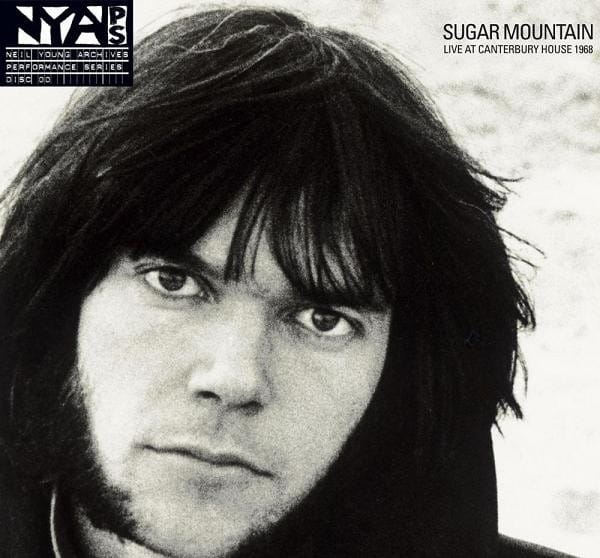 SUGAR MOUNTAIN-LIVE AT CANTERBURY (CD)