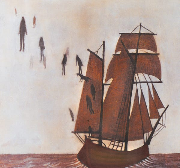 CASTAWAYS AND CUTOUTS (NEW LP)