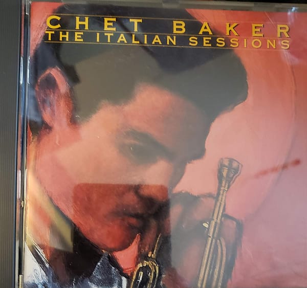 ITALIAN SESSIONS (CD)