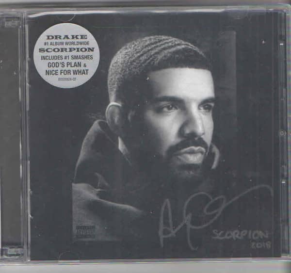 SCORPION (CD)