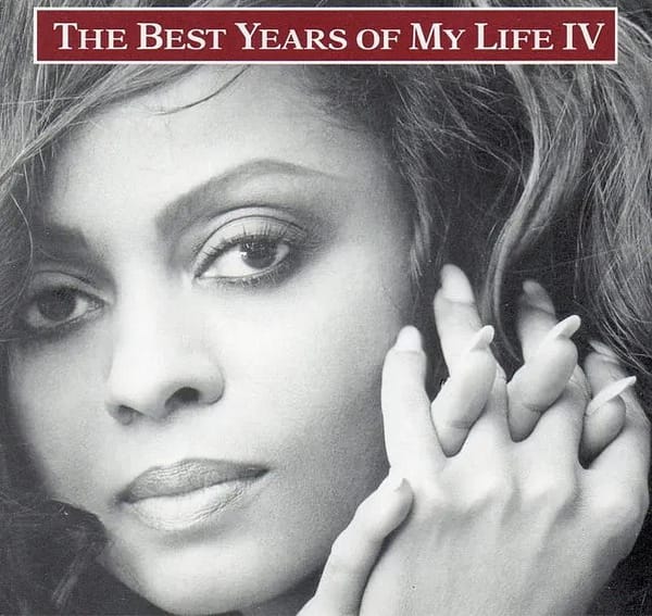 BEST YEARS OF MY LIFE IV (CD)