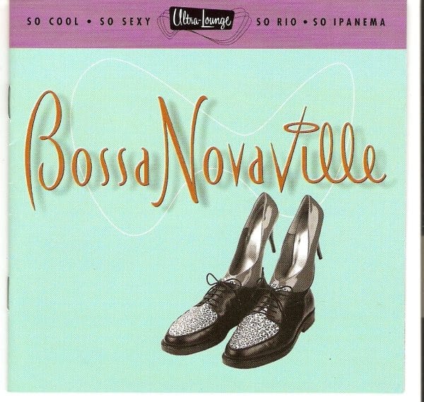 Bossa Novaville (CD)
