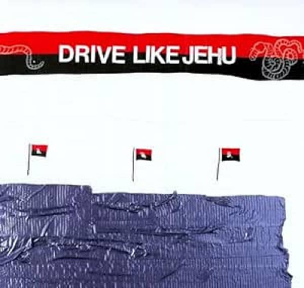 DRIVE LIKE JEHU (NEW LP)