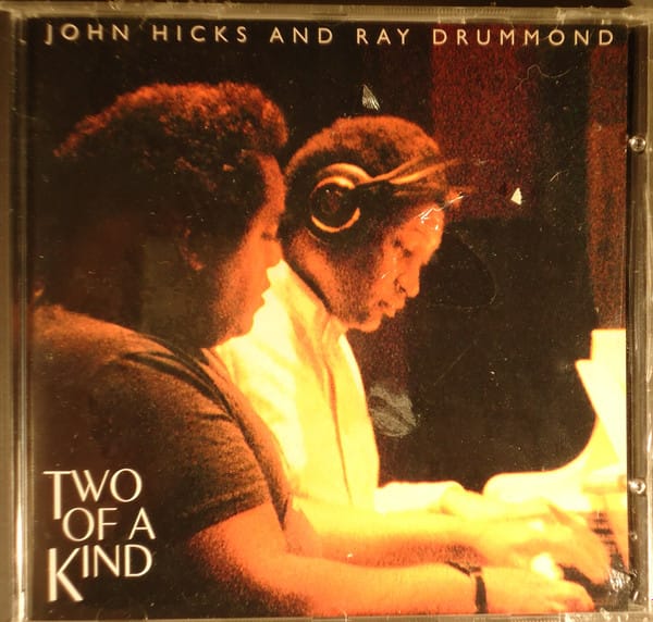 TWO OF A KIND (CD)