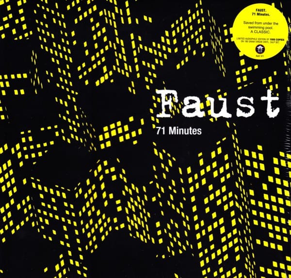 71 Minutes (NEW LP)