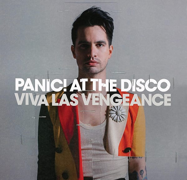 VIVA LAS VENGEANCE (CD)