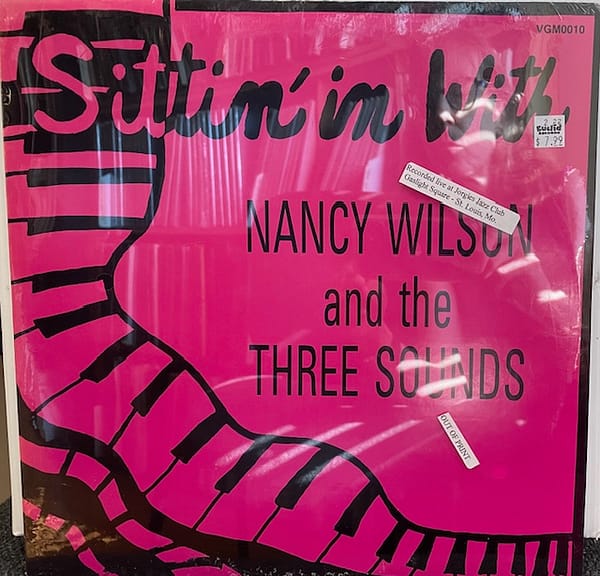 Sittin' In with Nancy Wilson and the Three Sounds