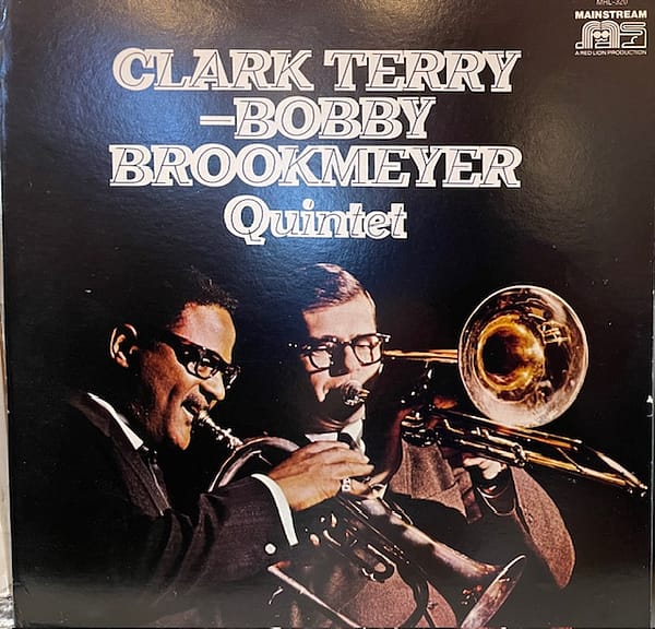 Clark Terry/Bob Brookmeyer Quintet