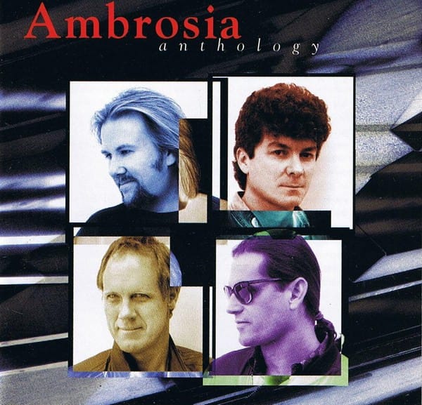 ANTHOLOGY (CD)