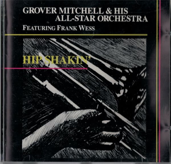 HIP SHAKIN' (CD)