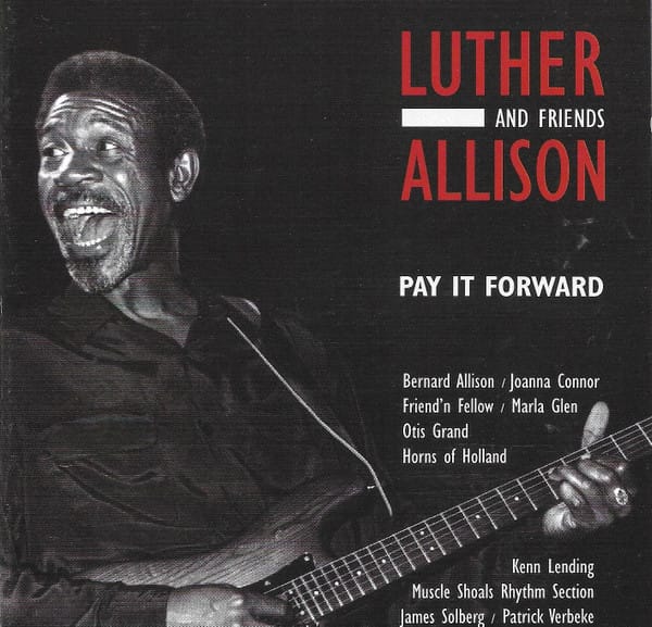 Pay It Forward (CD)