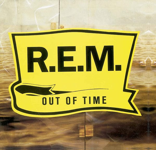 OUT OF TIME (CD)