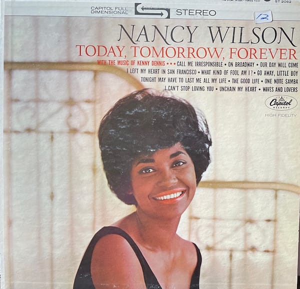 Today Tomorrow Forever (USED LP)