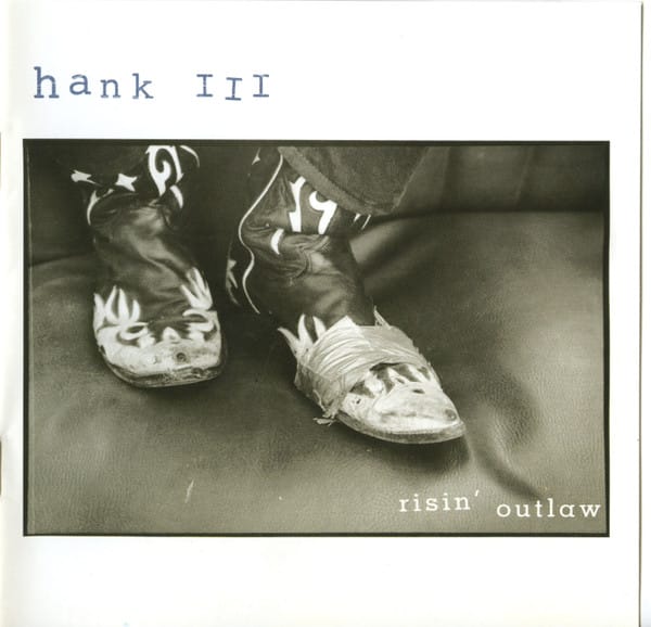 RISIN' OUTLAW (CD)