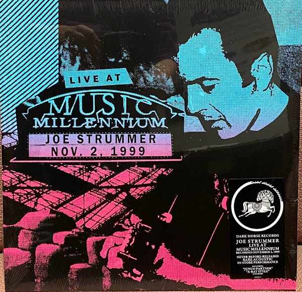 LIVE AT MUSIC MILLENNIUM (NEW LP) (BFRSD22) (md)