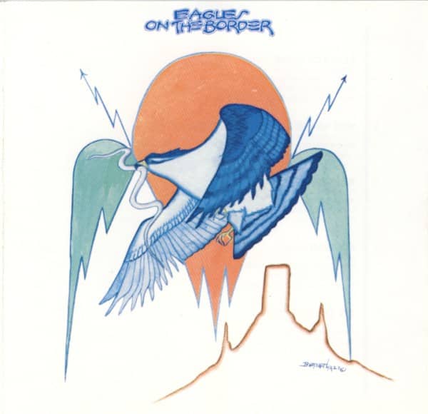 ON THE BORDER (CD)