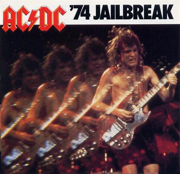 '74 JAILBREAK (CD)