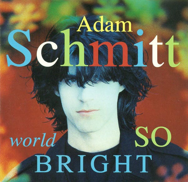 WORLD SO BRIGHT (CD)