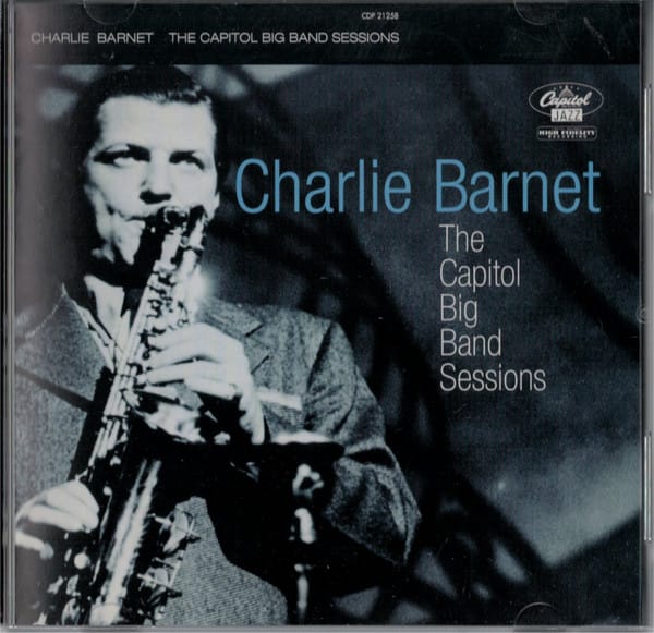CAPITIOL BIG BAND SESSIONS (CD)