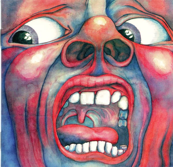 IN THE COURT OF THE CRIMSON KING (CD)