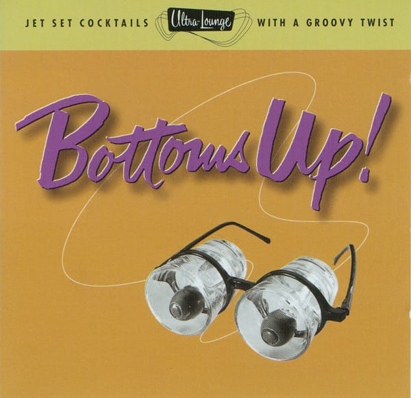 BOTTOMS UP (CD)