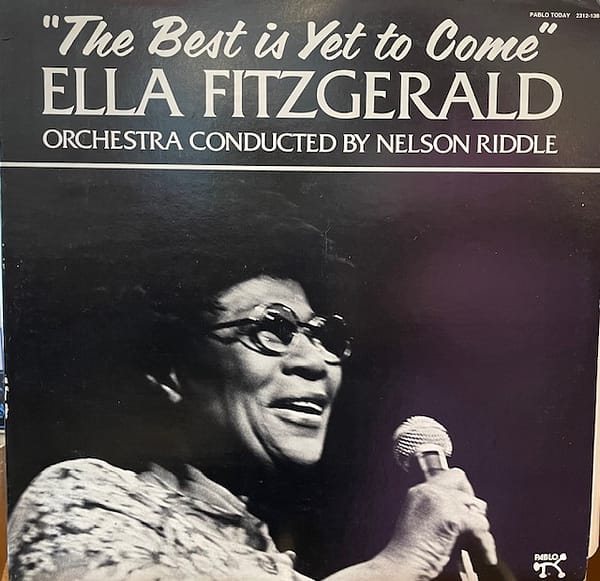 Best Is Yet to Come (USED LP)