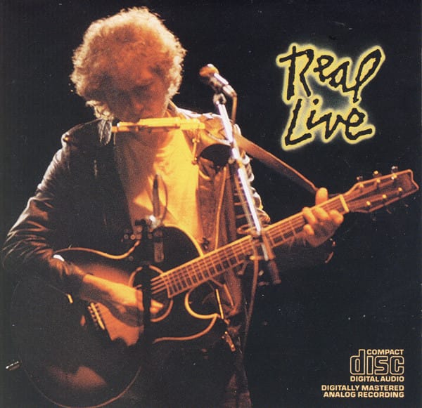 REAL LIVE (CD)
