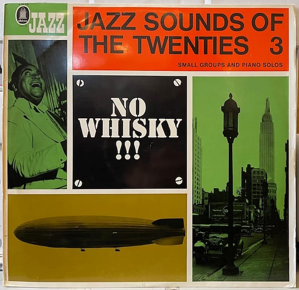 Jazz Sounds of the Twenties 3 (USED LP)