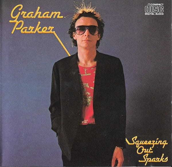 SQUEEZING OUT THE SPARKS (CD)