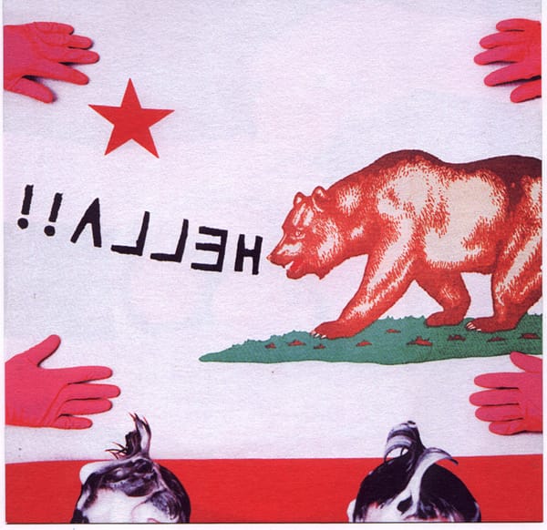 Hold Your Horse Is (NEW LP)
