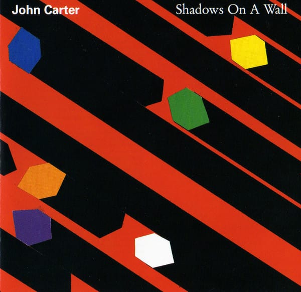 SHADOWS ON A WALL (CD)