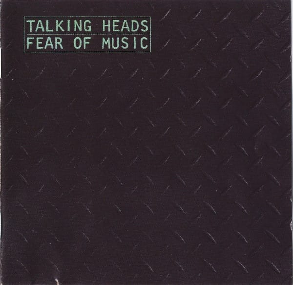 FEAR OF MUSIC (CD)